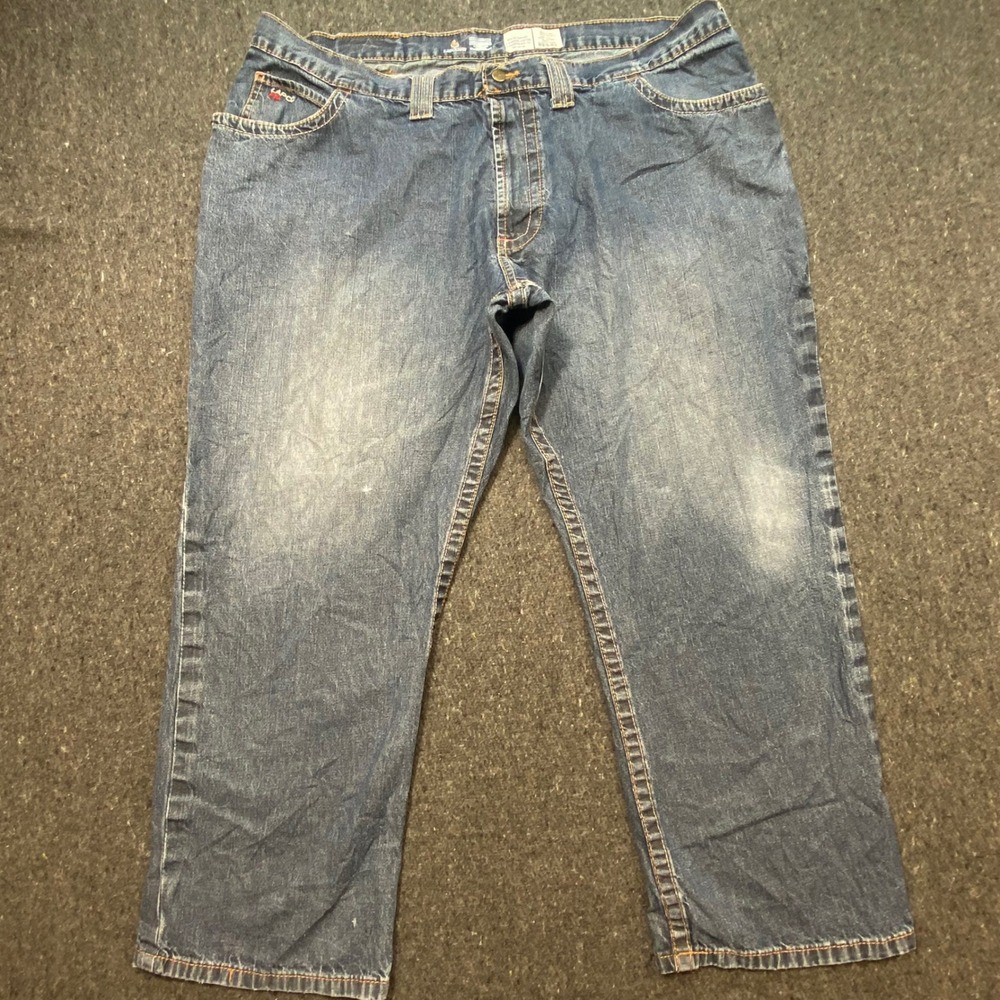 Lapco FR Work Jeans 46x30 Mens Flame Resistant Denim NFPA 70E ASTM F1506 100%